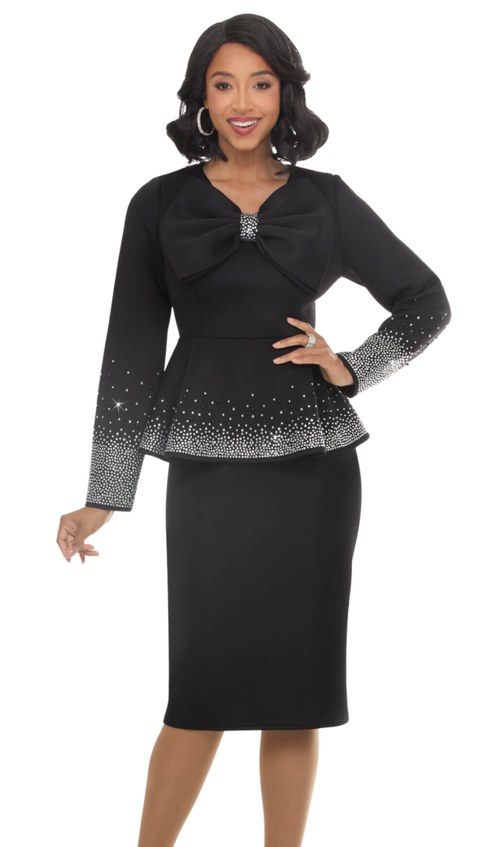 Lisa Rene 3397-BK